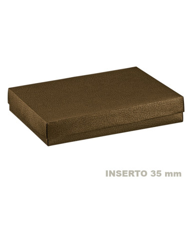 EST. 215x145x35 (i.35) PK(10u) PIEL MA. TAPACajas bombón