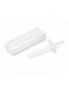 MOLDE POLO HELADO COMPLETO - 165x51mm 100u