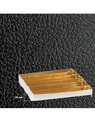 EST. 145x145x35 (i.25) PK(10u) PIEL NG. T.ACETPackaging