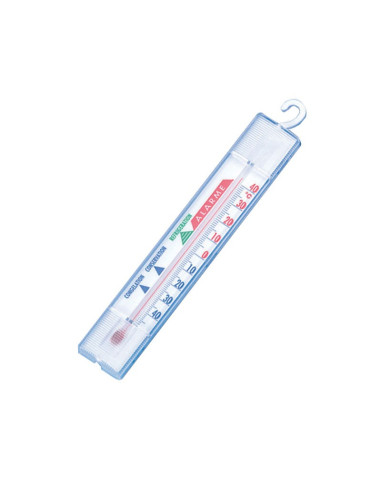 TERMÓMETRO FRIGORÍFICO PLÁSTICO -40 +40ºCTermómetros