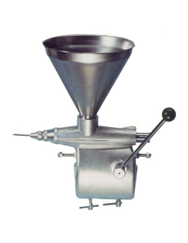 INYECTADORA M7 7lt MANUAL SOBREMESAPequeña Maquinaria