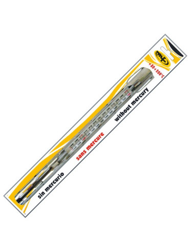 TERMÓMETRO CONFITERO +80º +200ºC PROTECCIÓN INOXTermómetros TERMÓMETRO CONFITERO +80º +200ºC PROTECCIÓN INOXTermómetros