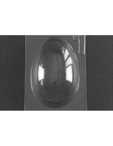 MOLDE PVC HUEVO LISO MEDIO h240xD150 mm (1c)