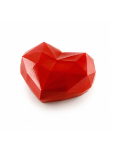 CORAZÓN AMORINI ORIGAMI 110 - 74x84xh35mm 110ml 6c