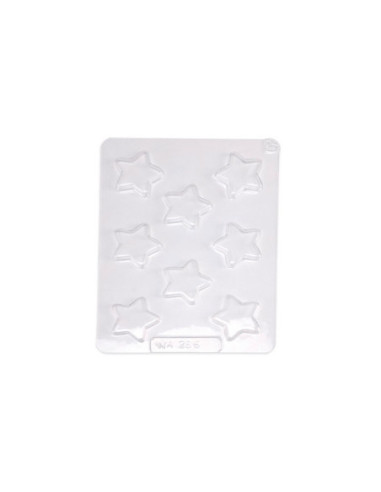 MOLDE PVC ARNA286 ESTRELLA D32mm (8c) 