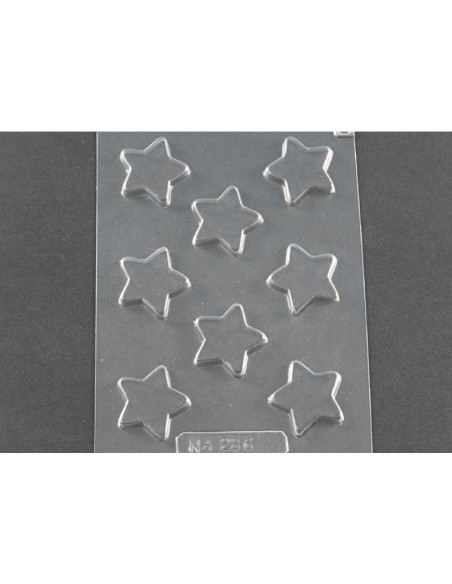 MOLDE PVC ARNA286 ESTRELLA D32mm (8c) -1