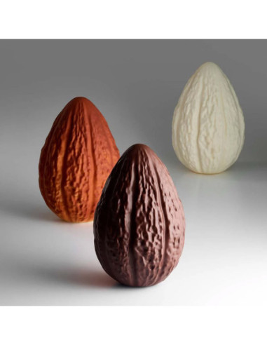 MOLDE PVC KT224 HUEVO CACAO D140xh205 mm - 340gr-1