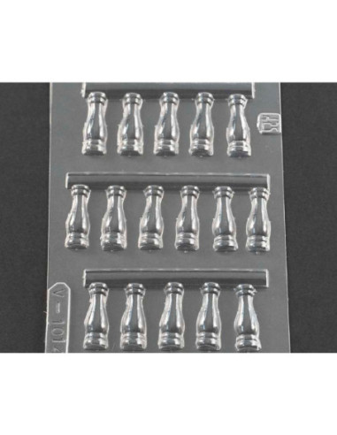 MOLDE PVC ARV1014 BALAUSTRADA 84/98x35x5mm (3c)