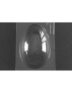 MOLDE PVC HUEVO LISO MEDIO h247xD194 mm (1c)