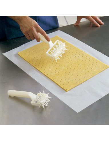 RODILLO 12 cm PINCHOS PLÁSTICOMarcadores Rodillo