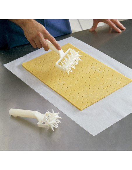 RODILLO 12 cm PINCHOS PLÁSTICOMarcadores Rodillo