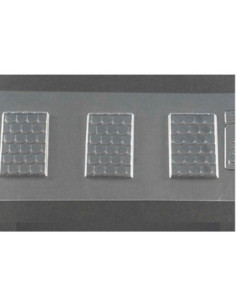 MOLDE PVC ART980 TEJADO 40x60mm