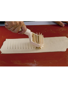 RODILLO 6 cm ESTRUDEL PALAS PLÁSTICOMarcadores Rodillo 2