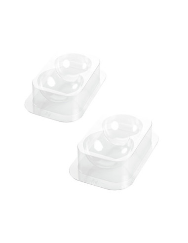 KIT TEDDY PVC 5 moldes 140x161xh210mm -1