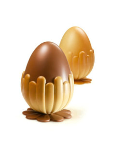 MOLDE PVC HUEVO KT129