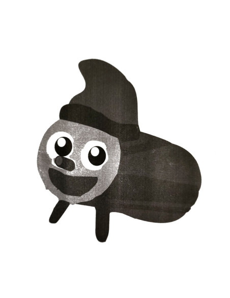 MOLDE PVC TIÓ GRANDE 160x75x175 mm-1