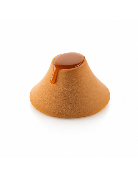 M. VESUVIO 85 - Ø80xh40mm 85ml 6c