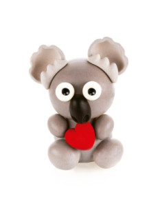 KIT KOALA PVC 4 moldes 155x116xh160mm 