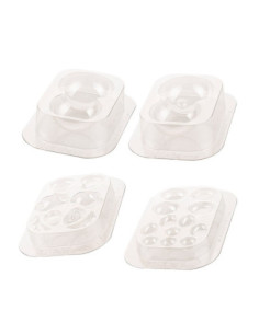 KIT KOALA PVC 4 moldes 155x116xh160mm  2