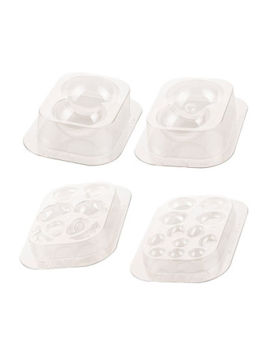 KIT KOALA PVC 4 moldes 155x116xh160mm -1