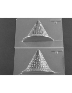 MOLDE PVC ARVA918 TEJADOS CÓNICOS CASTILLO