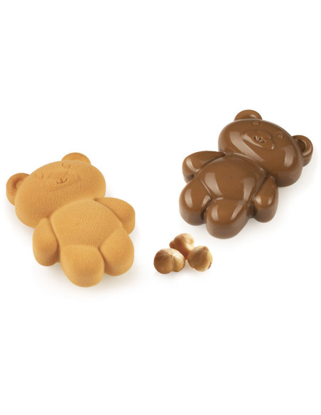 M. TEDDY BEAR 68 - 79x56xh27mm 68ml 8c-3