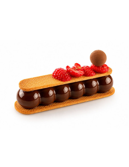 M. TRUFFLE ECLAIR 75 -130x30xh27mm 75ml 6c