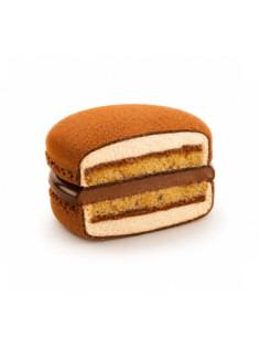 M. MACARON 110 - Ø65xh40mm 110ml 8c