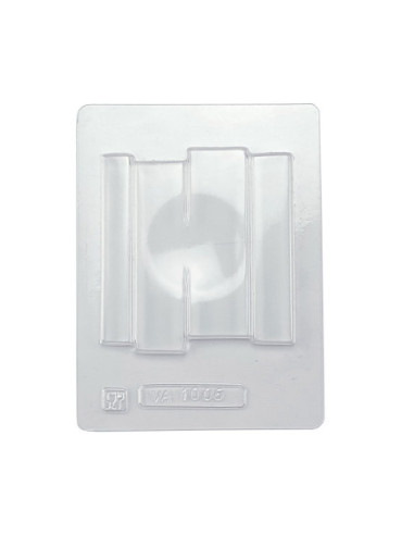 MOLDE ARVA1006 PEANA HUEVO MADERA 90x95x7mm (1c) -1