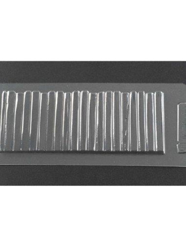 MOLDE PVC ARV1000 VALLA CALLE 190x75x8mm
