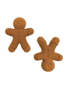 MOLDE PVC ARNA256 GINGER MAN 90 x 70mm (2c)