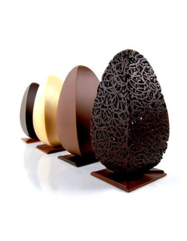 MOLDE PVC KT70 HUEVO STELE 90x90xh200mm