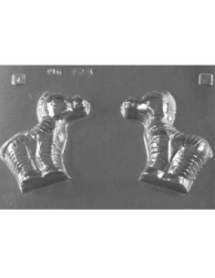 MOLDE PVC CEBRA h80mm (MD)