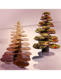 MOLDE  PVC 20CT01 ÁRBOL MODULAR (2u)