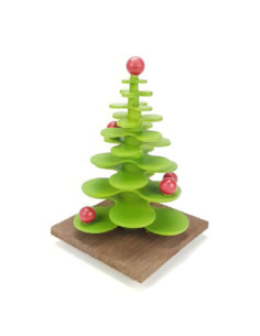 MOLDE  PVC 20CT01 ÁRBOL MODULAR (2u) 2