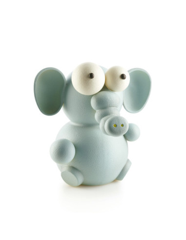 KIT EFFY PVC 5 moldes 205x170xh205mm 