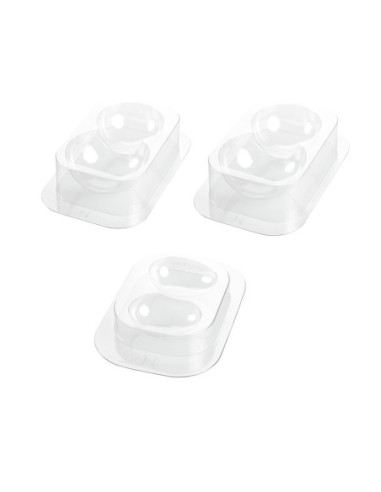 KIT EFFY PVC 5 moldes 205x170xh205mm -1