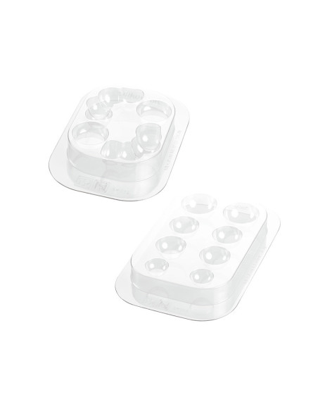 KIT EFFY PVC 5 moldes 205x170xh205mm -2