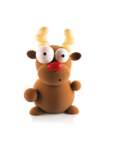 MOLDE PVC KIT RUDOLF 147xh236mm 