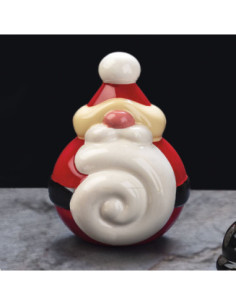 MOLDE PVC KT180 SANTA TWIST D140xh180mm