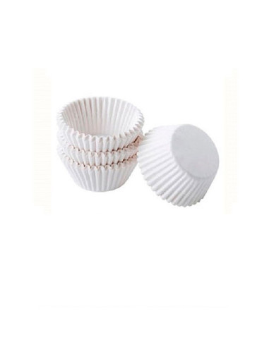 CÁPSULA REDONDA BLANCA EXTRACápsulas PetitFour