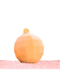 MOLDE PVC BOLA NAVIDAD PK (2u x 6i) 20SF005