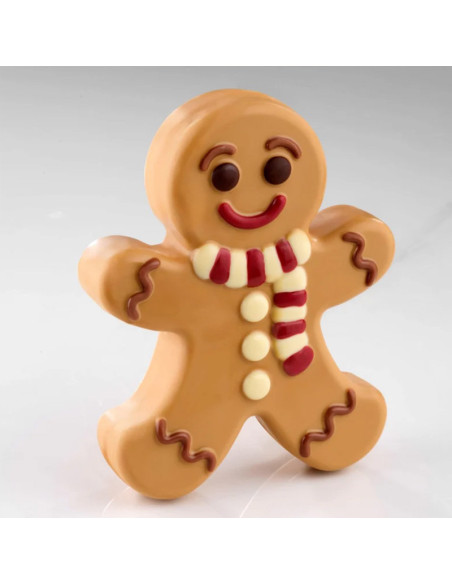 M. PVC KT225 GINGERMAN128x126xh40mm-3