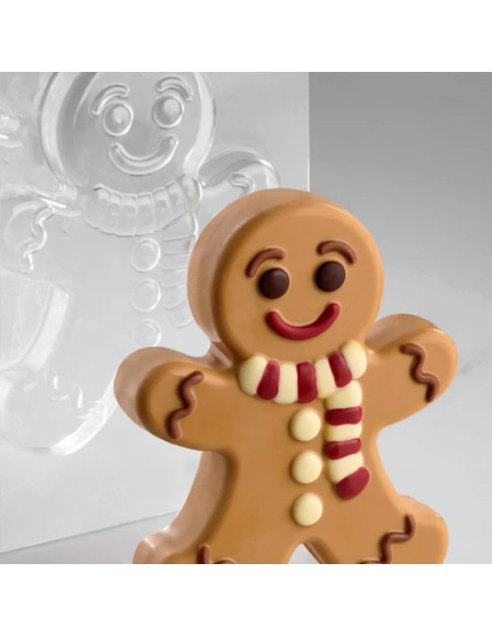 M. PVC KT225 GINGERMAN128x126xh40mm-5