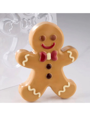 M. PVC KT225 GINGERMAN128x126xh40mm-6