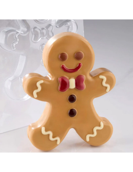 M. PVC KT225 GINGERMAN128x126xh40mm-6