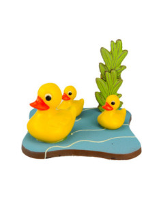 MOLDE PVC DUCK y DUCKY 2