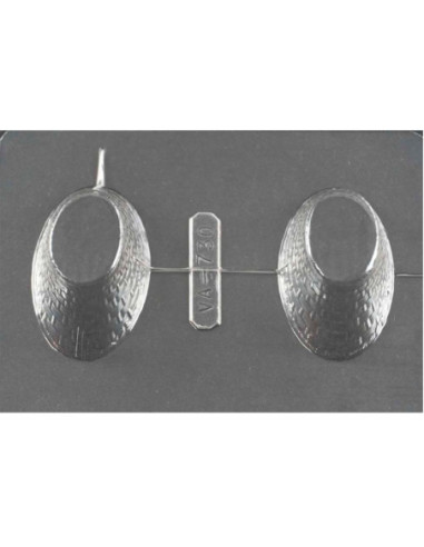 MOLDE PVC ARVA730 TORRE CÓNICA INVERSA 70x45x40mm