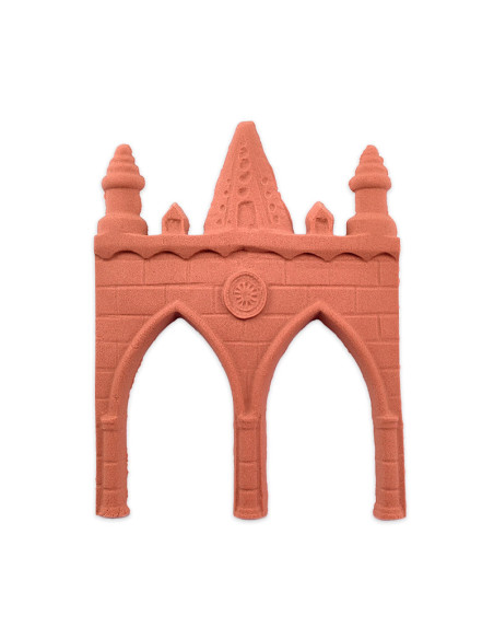 MOLDE PVC ARVA993 PORTAL CASTILLO 190x24x10mm