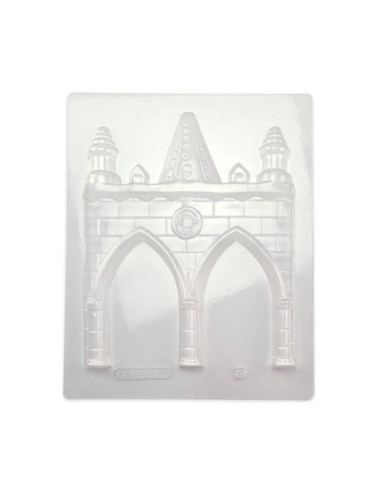 MOLDE PVC ARVA993 PORTAL CASTILLO 190x24x10mm-1